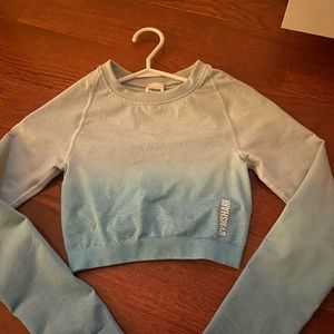 Gym shark long sleeve